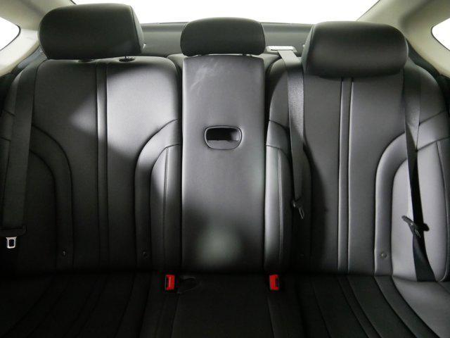 used 2025 Genesis G80 car, priced at $56,667