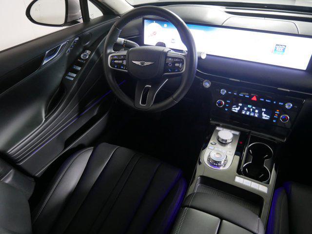 used 2025 Genesis G80 car, priced at $56,667