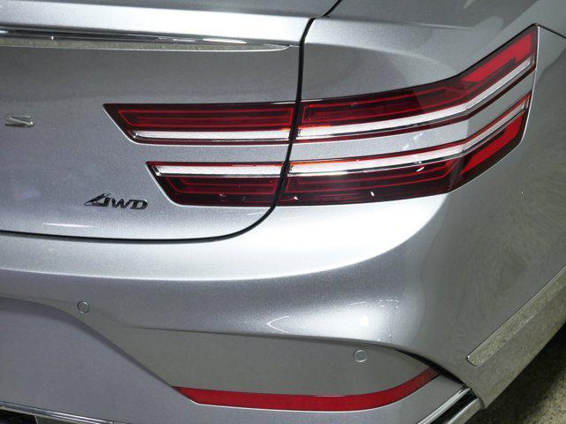 used 2025 Genesis G80 car, priced at $56,667