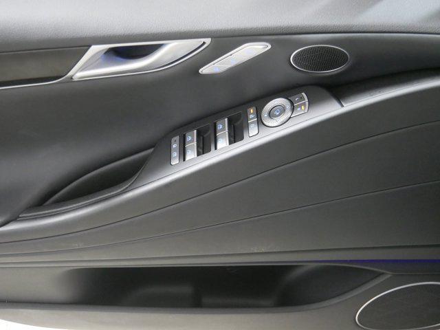 used 2025 Genesis G80 car, priced at $56,667
