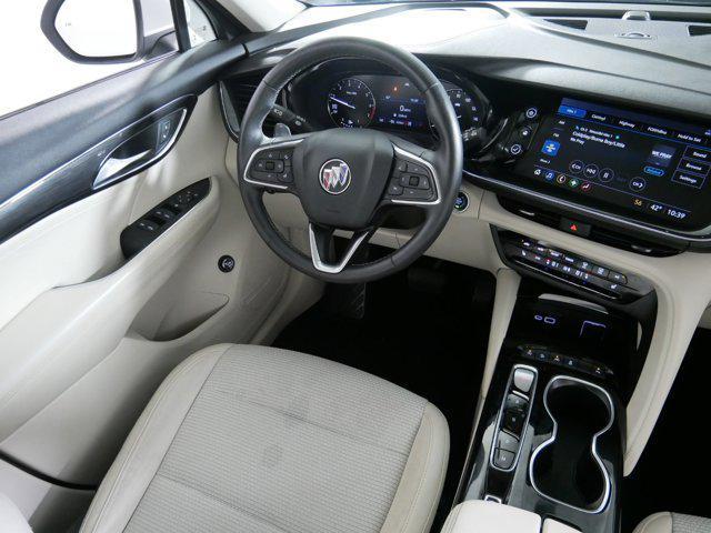 used 2021 Buick Envision car, priced at $24,396