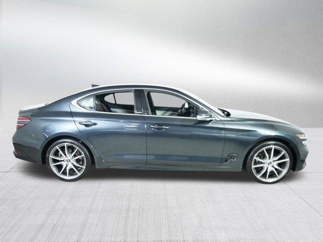 used 2023 Genesis G70 car, priced at $26,497