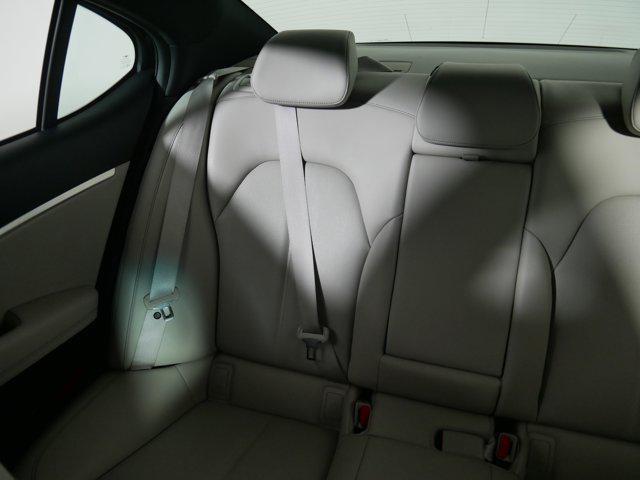 used 2023 Genesis G70 car, priced at $26,497