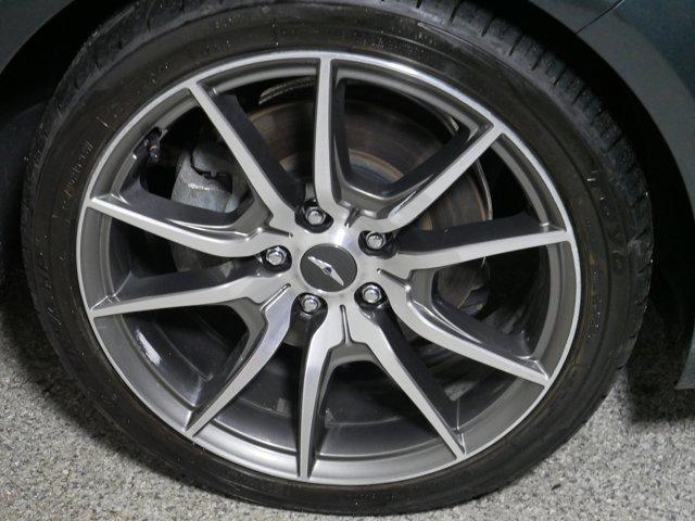 used 2023 Genesis G70 car, priced at $26,497