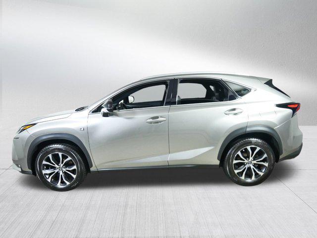 used 2017 Lexus NX 200t car, priced at $16,497