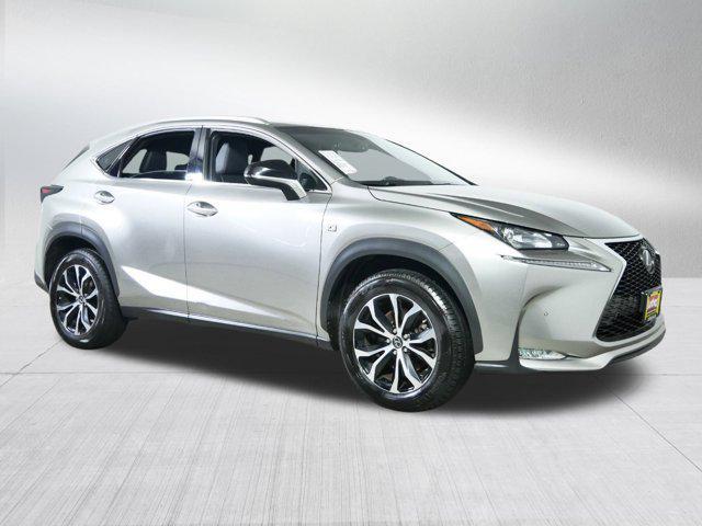 used 2017 Lexus NX 200t car, priced at $16,497