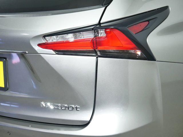 used 2017 Lexus NX 200t car, priced at $16,497