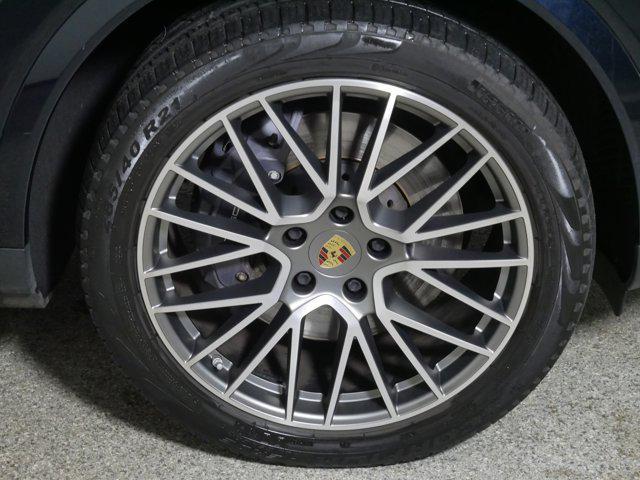 used 2022 Porsche Cayenne car, priced at $57,996