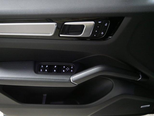 used 2022 Porsche Cayenne car, priced at $57,996
