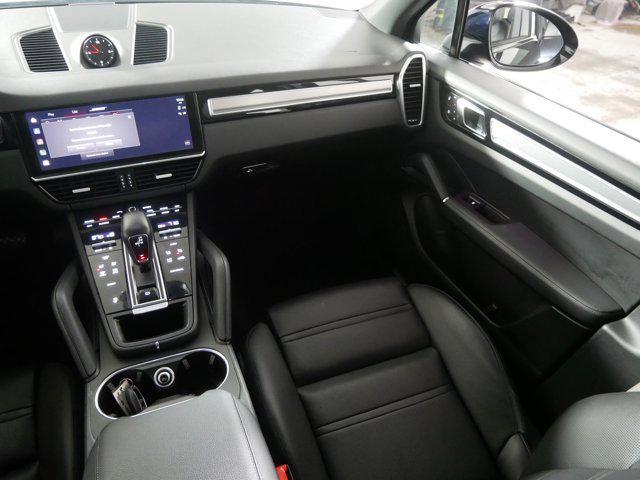 used 2022 Porsche Cayenne car, priced at $57,996