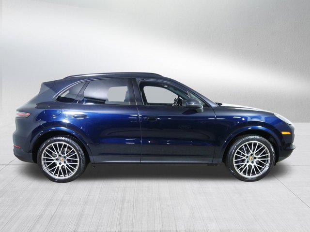 used 2022 Porsche Cayenne car, priced at $57,996