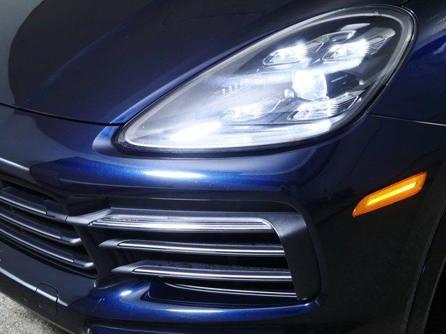used 2022 Porsche Cayenne car, priced at $57,996