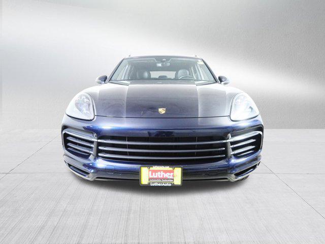 used 2022 Porsche Cayenne car, priced at $57,996