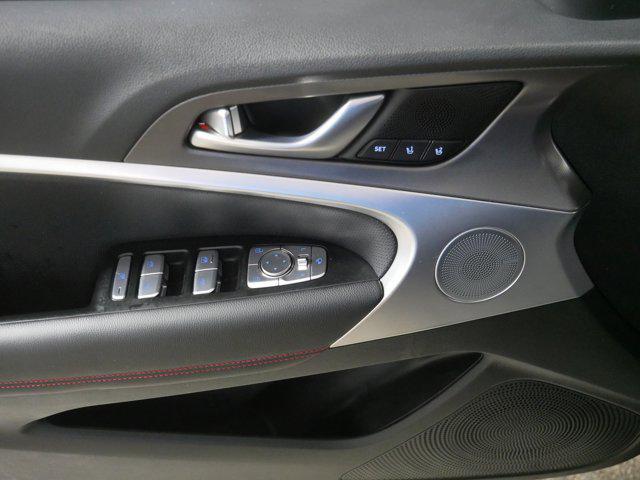 used 2025 Genesis G70 car, priced at $43,993