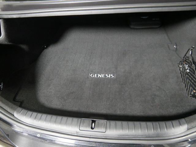 used 2025 Genesis G70 car, priced at $43,993