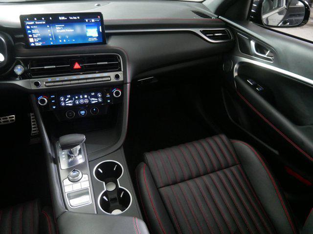 used 2025 Genesis G70 car, priced at $43,993
