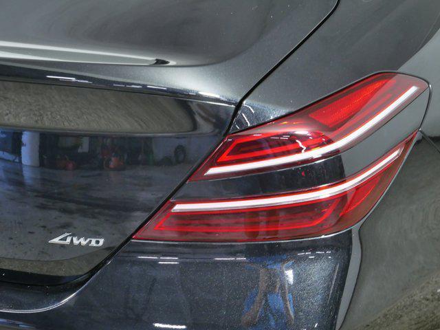 used 2025 Genesis G70 car, priced at $43,993