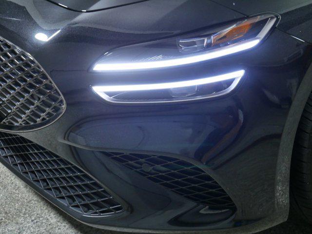 used 2025 Genesis G70 car, priced at $43,993