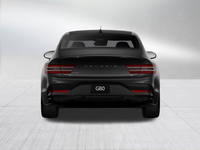 new 2026 Genesis G80 car, priced at $82,219