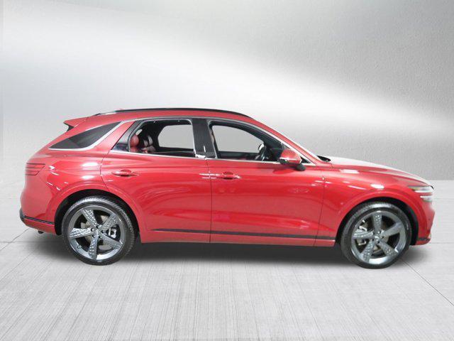 used 2022 Genesis GV70 car, priced at $32,438