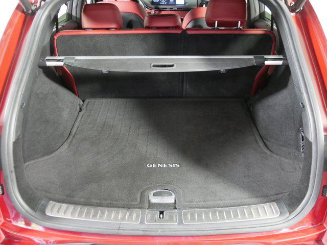 used 2022 Genesis GV70 car, priced at $32,438