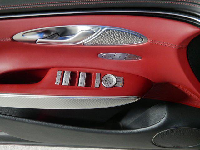 used 2022 Genesis GV70 car, priced at $32,438