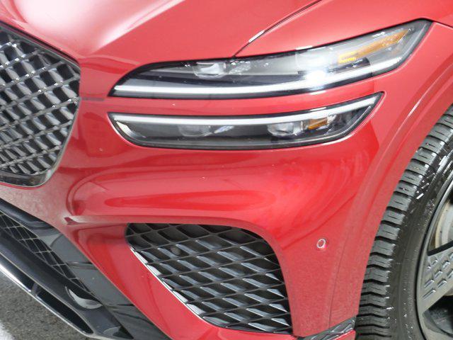 used 2022 Genesis GV70 car, priced at $32,438