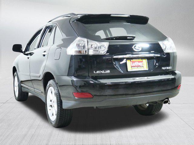 used 2008 Lexus RX 350 car, priced at $10,997