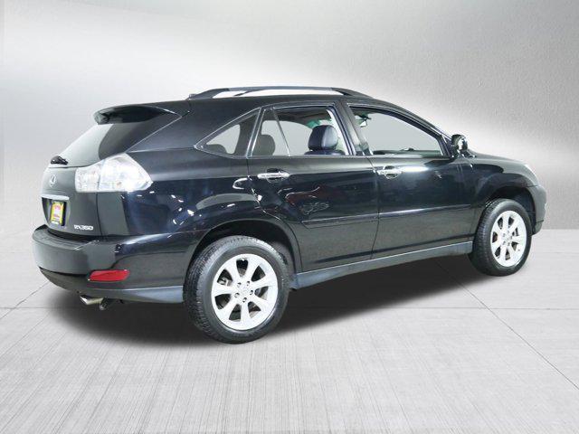 used 2008 Lexus RX 350 car, priced at $10,997