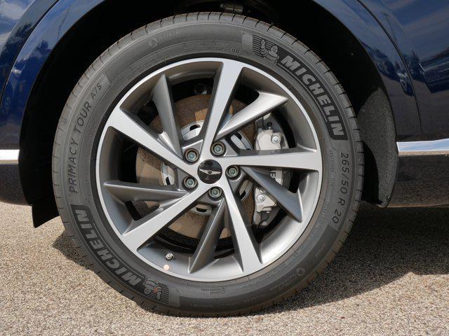 new 2026 Genesis GV80 car, priced at $71,044