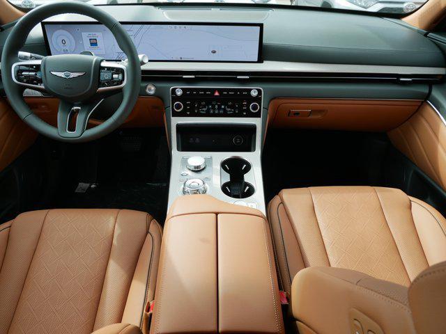 new 2026 Genesis GV80 car, priced at $71,044