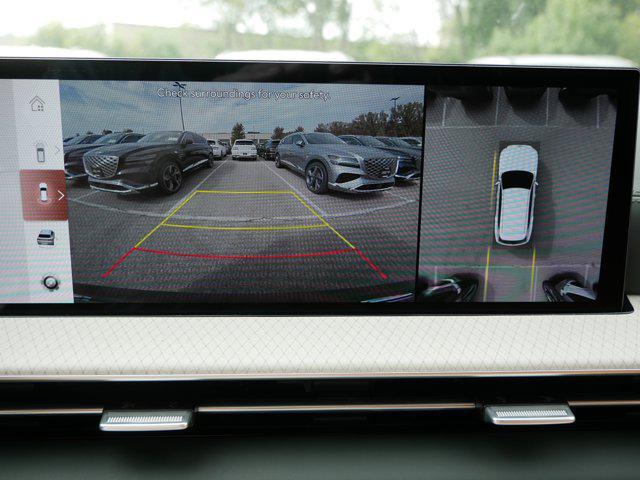 new 2026 Genesis GV80 car, priced at $71,044