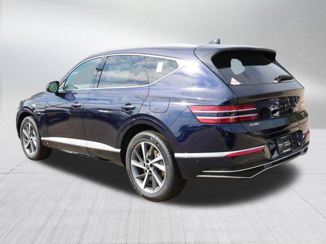 new 2026 Genesis GV80 car, priced at $71,044