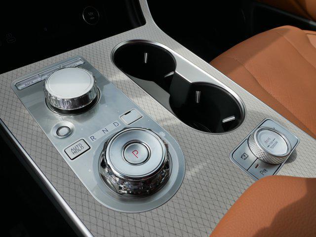 new 2026 Genesis GV80 car, priced at $71,044