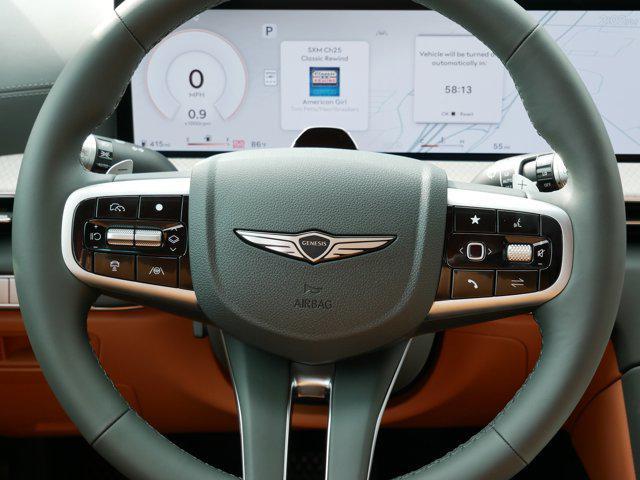 new 2026 Genesis GV80 car, priced at $71,044