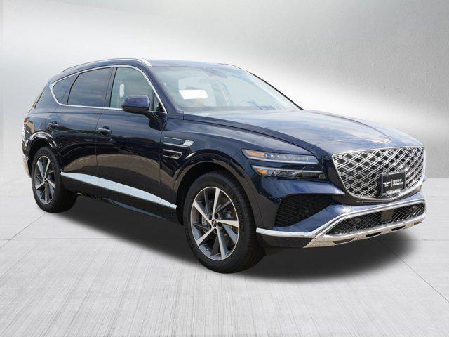 new 2026 Genesis GV80 car, priced at $71,044