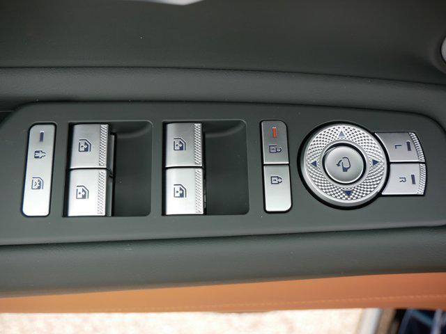 new 2026 Genesis GV80 car, priced at $71,044