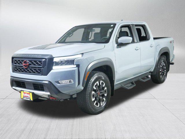 used 2023 Nissan Frontier car, priced at $36,193