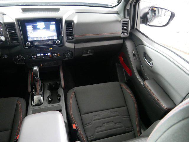 used 2023 Nissan Frontier car, priced at $36,193