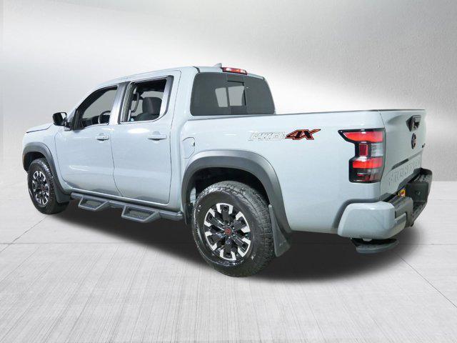 used 2023 Nissan Frontier car, priced at $36,193