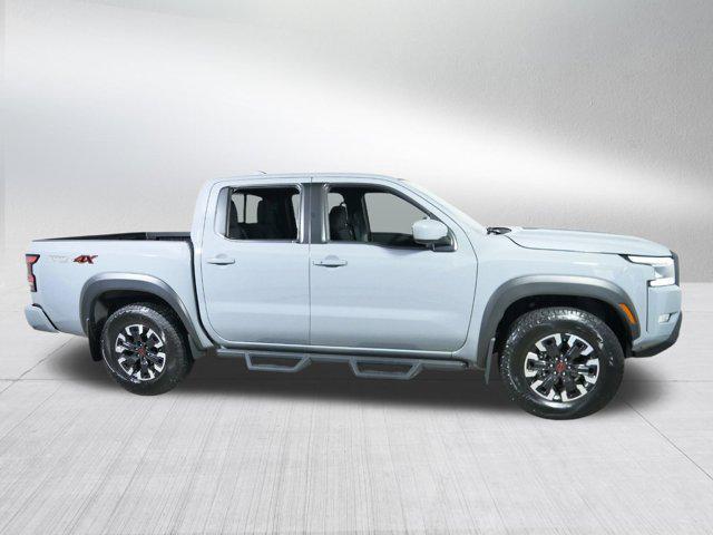 used 2023 Nissan Frontier car, priced at $36,193