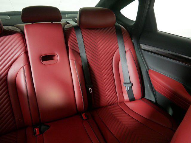 used 2024 Genesis G80 car, priced at $58,998