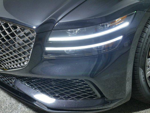 used 2024 Genesis G80 car, priced at $58,998