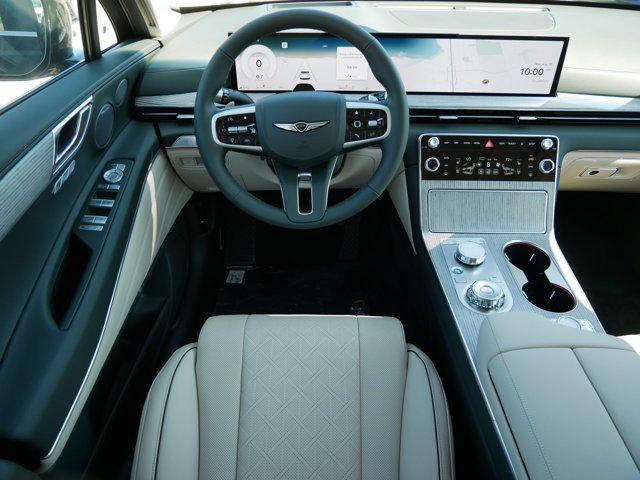 new 2026 Genesis GV80 car, priced at $78,095