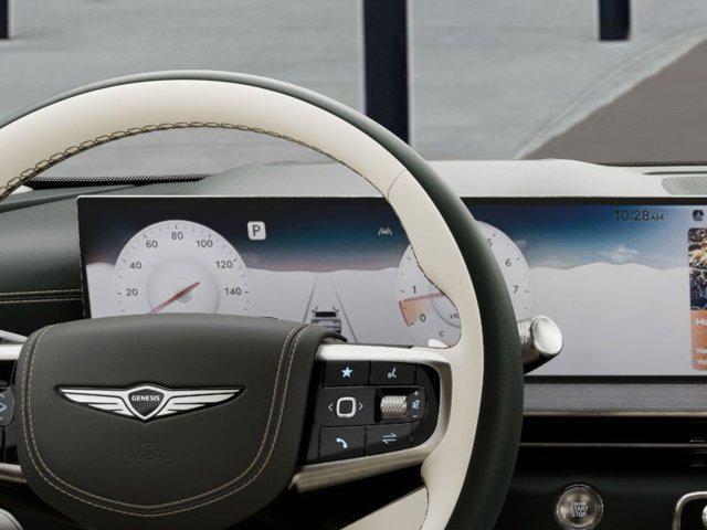 new 2026 Genesis GV80 car, priced at $78,095