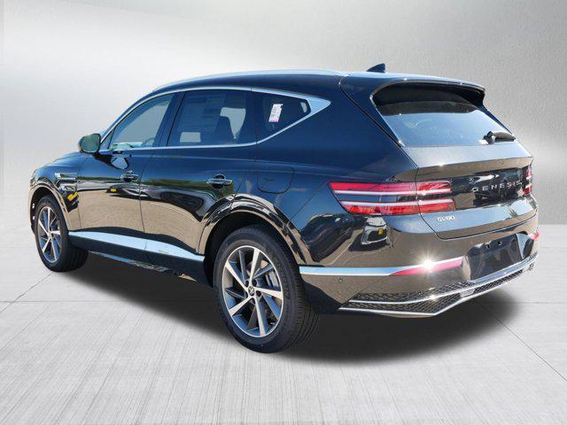 new 2026 Genesis GV80 car, priced at $78,095