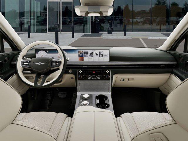 new 2026 Genesis GV80 car, priced at $78,095