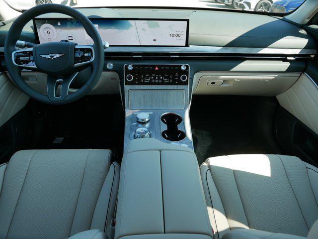 new 2026 Genesis GV80 car, priced at $78,095