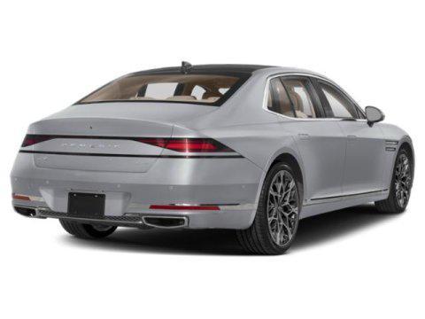 new 2025 Genesis G90 car
