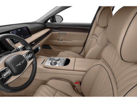 new 2025 Genesis G90 car